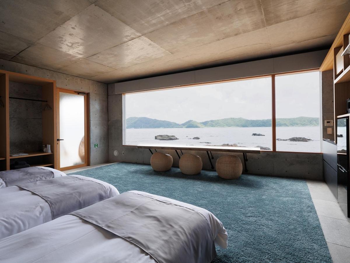 Denpaku The Beachfront Mijora Амами Екстериор снимка