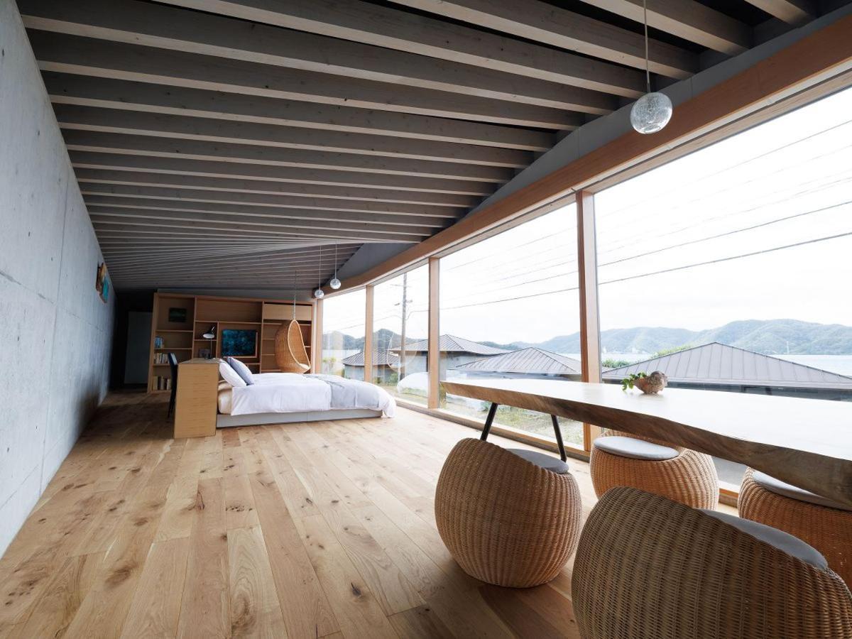 Denpaku The Beachfront Mijora Амами Екстериор снимка
