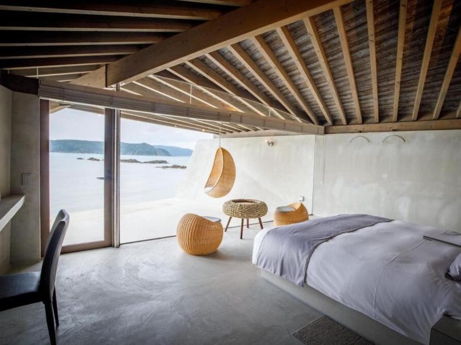 Denpaku The Beachfront Mijora Амами Екстериор снимка